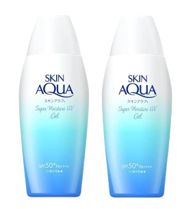 Super Moisture Gel Sunscreen Duo
