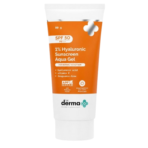 Hyaluronic Aqua Gel Sunscreen