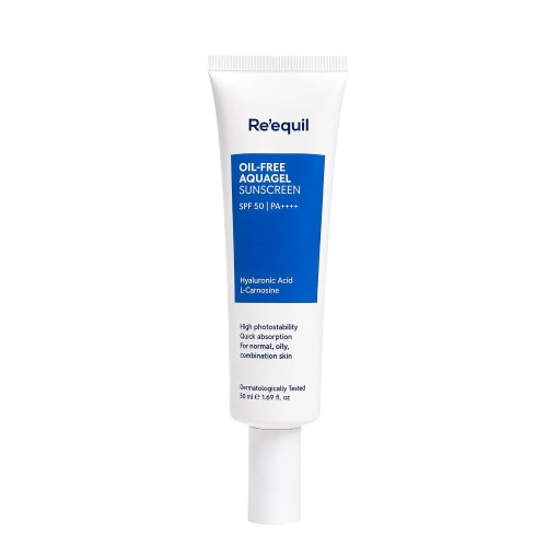 Oil Free Aquagel Sunscreen