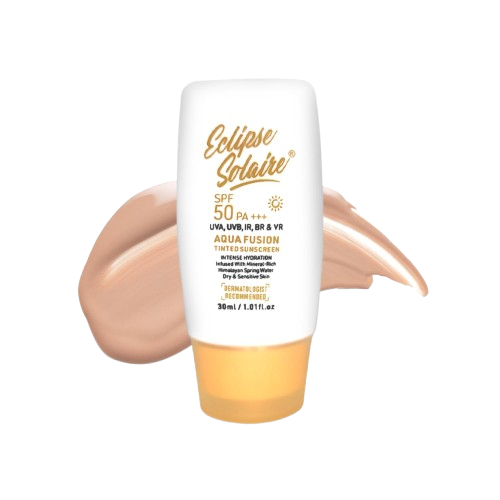 Aqua Fusion Sunscreen 30ml