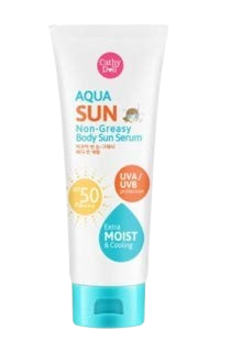Non Greasy Body Sun Serum