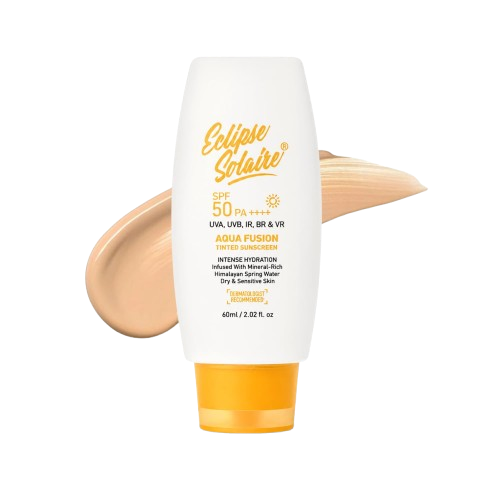 Aqua Fusion Sunscreen 60ml